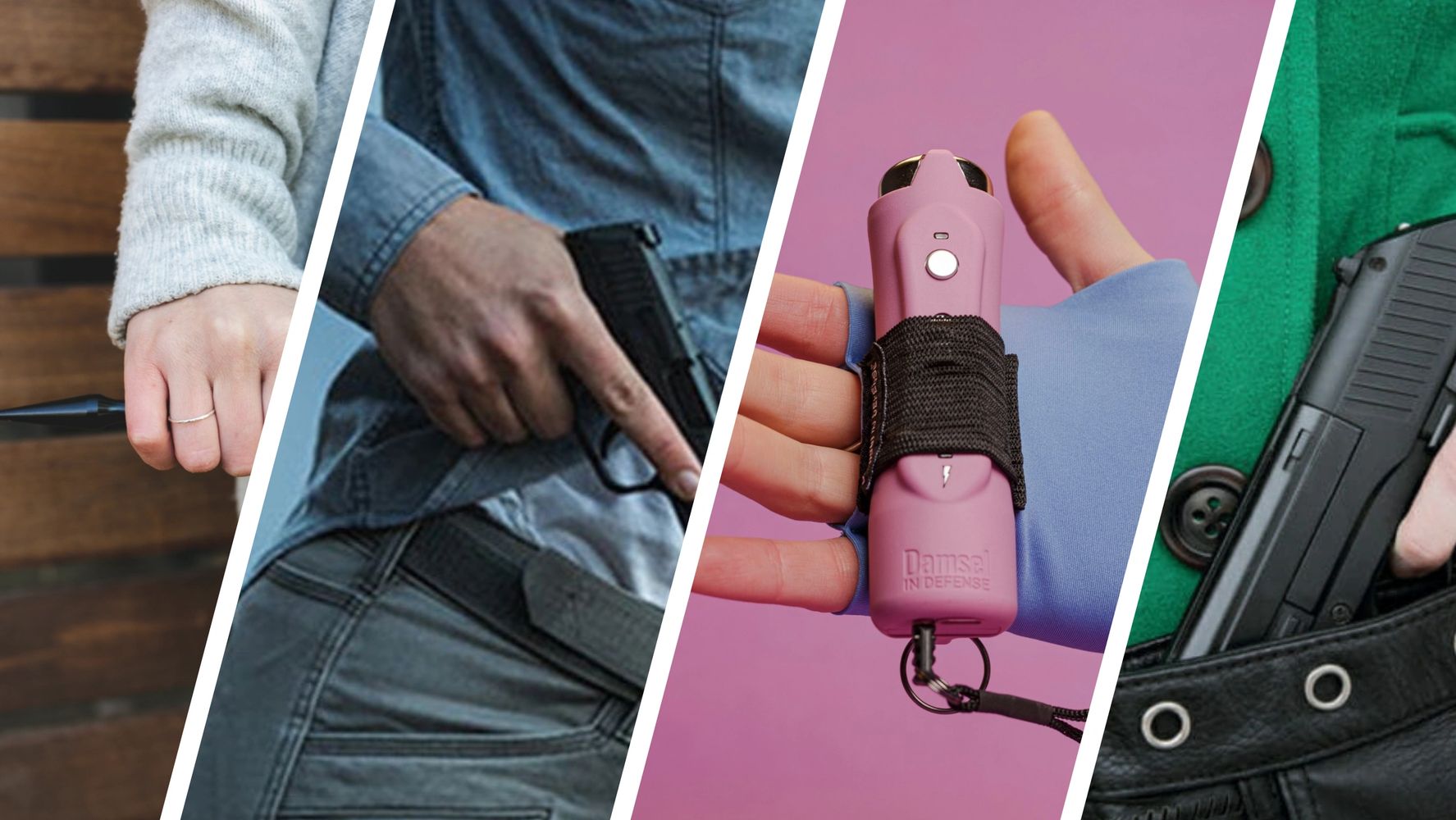 Women's SelfDefense, Firearms and CCW Instruction